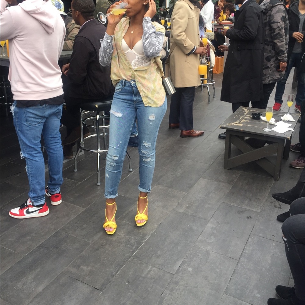 Meet your Posher, Courtney